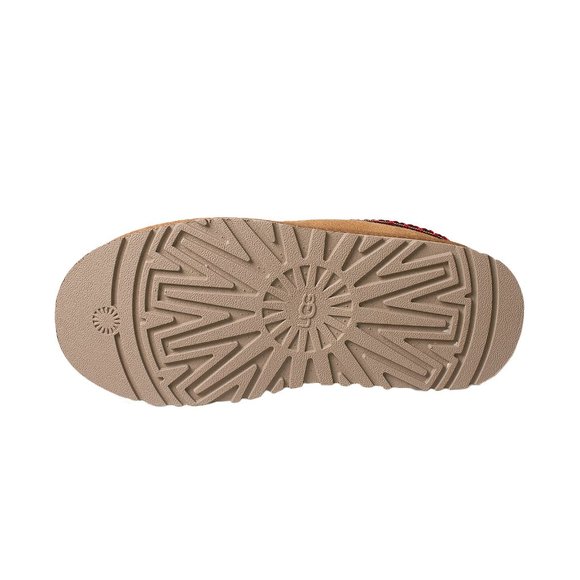 UGG Tazz Chestnut Slippers - Women's - Picture 6 of 6